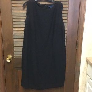 Karen Scott classic little black dress